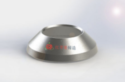 Red Apple Casting, a professional wear-resistant parts casting company, is mainly engaged in cone crusher, hydraulic single cylinder, fixed cone liner, high manganese steel, Mn13Gr2 rolled mortar wall, revolving broken liner, ultra-high manganese steel ro