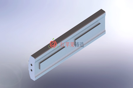 Red Apple Casting, a professional wear-resistant parts casting company, is mainly engaged in high-alloy blow bars, counter-attack breaking hammers, counter-attack rotor hammers, anti-wear white cast iron, high chromium cast iron, alloy steel, alloy cast i