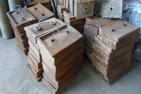 Impact Crusher Parts Liner Plate,Crusher Lining Board，High Manganese Wear Plate