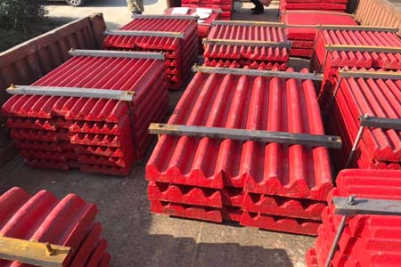 Swing Jaw Plates,Jaw Crusher Plates,Jaw Crusher Wear Parts Fixed And Swing Jaw Plate 