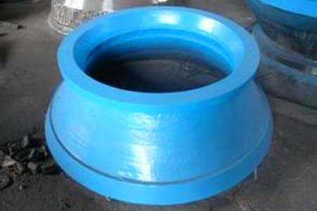 Manganese Steel Cone Crusher Bowl Liner,Crushing wall ,broken wall