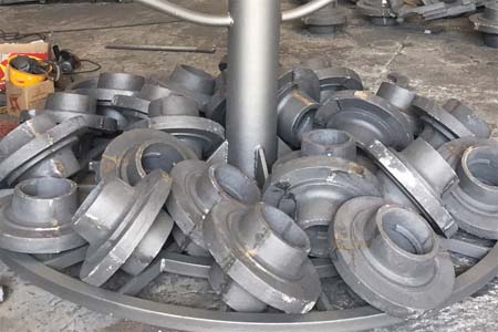 Cone Crusher  Plate ,Cone Crusher Parts 