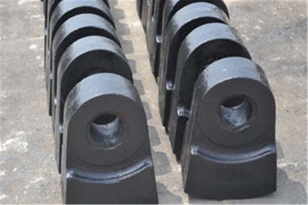 Red Apple Casting, a professional wear-resistant parts casting company, is mainly engaged in hammers, high-alloy wear-resistant hammers, high-chromium cast iron composite hammers, high-chromium composite hammers, articulated hammers, and hammer crusher we