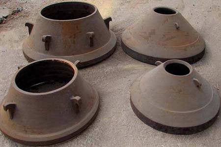 Red Apple Casting, a professional wear-resistant parts casting company, is mainly engaged in cone crushing motor cone cones, cone crusher crushing cones, high-quality cast steel, extrusion crushing, laminated crushing, rough, standard, fine, Metso , Sandv