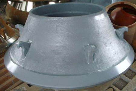 Red Apple Casting, a professional wear-resistant parts casting company, is mainly engaged in cone crusher, hydraulic single cylinder, fixed cone liner, high manganese steel, Mn13Gr2 rolled mortar wall, revolving broken liner, ultra-high manganese steel ro