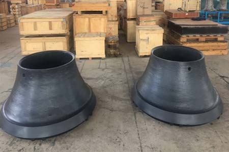 Red Apple Casting, a professional wear-resistant parts casting company, is mainly engaged in cone crusher, hydraulic multi-cylinder, movable cone liner, high manganese steel, Mn13Gr2 broken wall, revolving broken liner, ultra-high manganese steel broken w