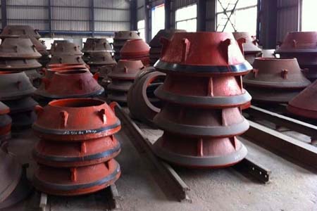 Red Apple Casting, a wear-resistant parts casting company, is mainly engaged in cone crusher, Simmons, spring composite, fixed cone liner, high manganese steel, Mn13Gr2 rolled mortar wall, gyration broken liner, ultra high manganese steel rolled mortar wa