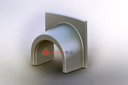 Cone crusher frame wing plate, frame rib plate, rack wing lining, cone broken parts