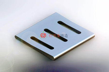 Jaw crusher bracket, safety plate, compound pendulum bracket thrust plate, insurance plate